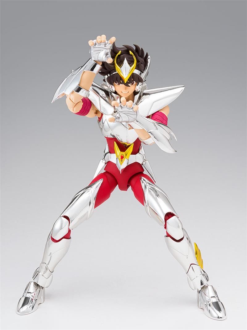 Pegasus Seiya Final Bronze V3 - Bandai (Saint Seiya Bronze Cloth) action figure collectible [Barcode 4573102612687] - Main Image 3