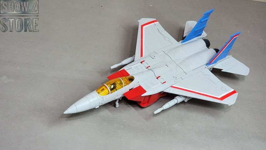 Starscream (DS-01 Crimson Wings) - Deformation Space (3rd Party Transformers Masterpiece) action figure collectible - Main Image 2