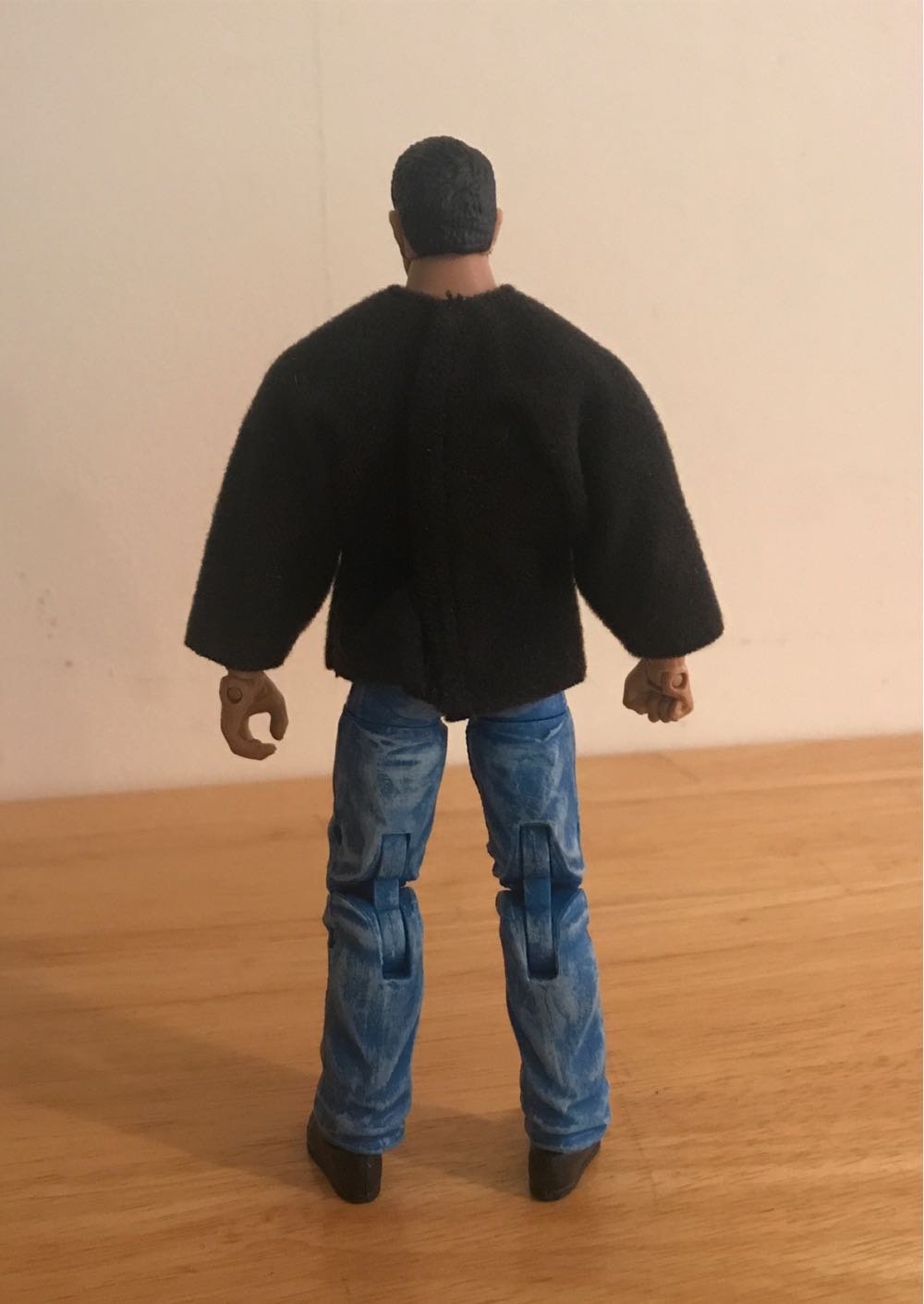 “Precious” Paul Ellering - Mattel Wwe (WWE Elite Custom “Precious” Paul Ellering) action figure collectible - Main Image 2