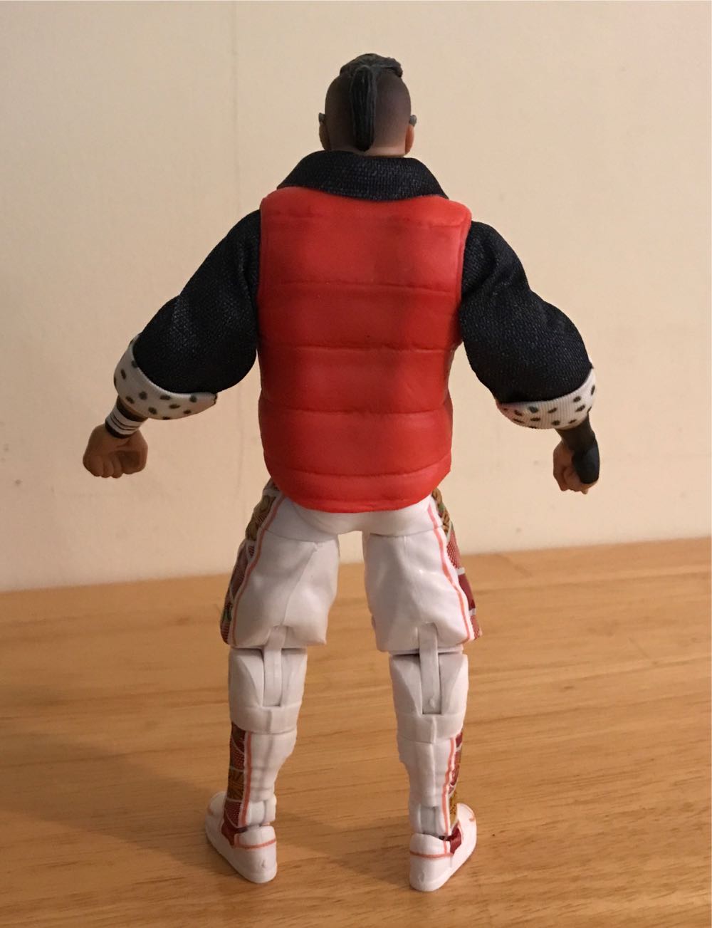 Kushida - Mattel Wwe (WWE Elite Series 88 Kushida) action figure collectible - Main Image 2