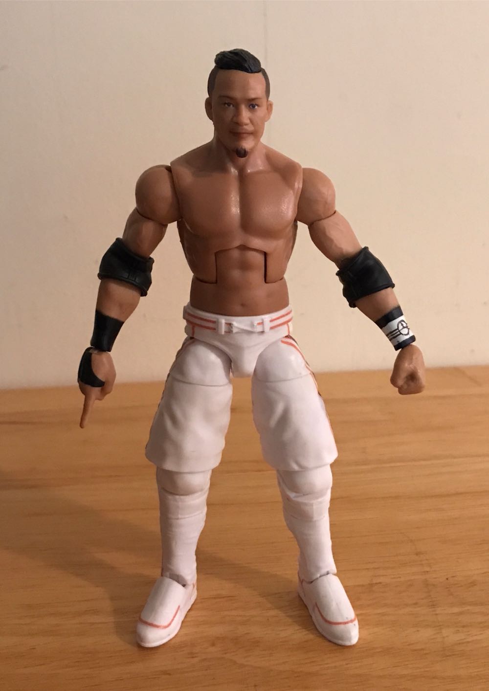 Kushida - Mattel Wwe (WWE Elite Series 88 Kushida) action figure collectible - Main Image 3