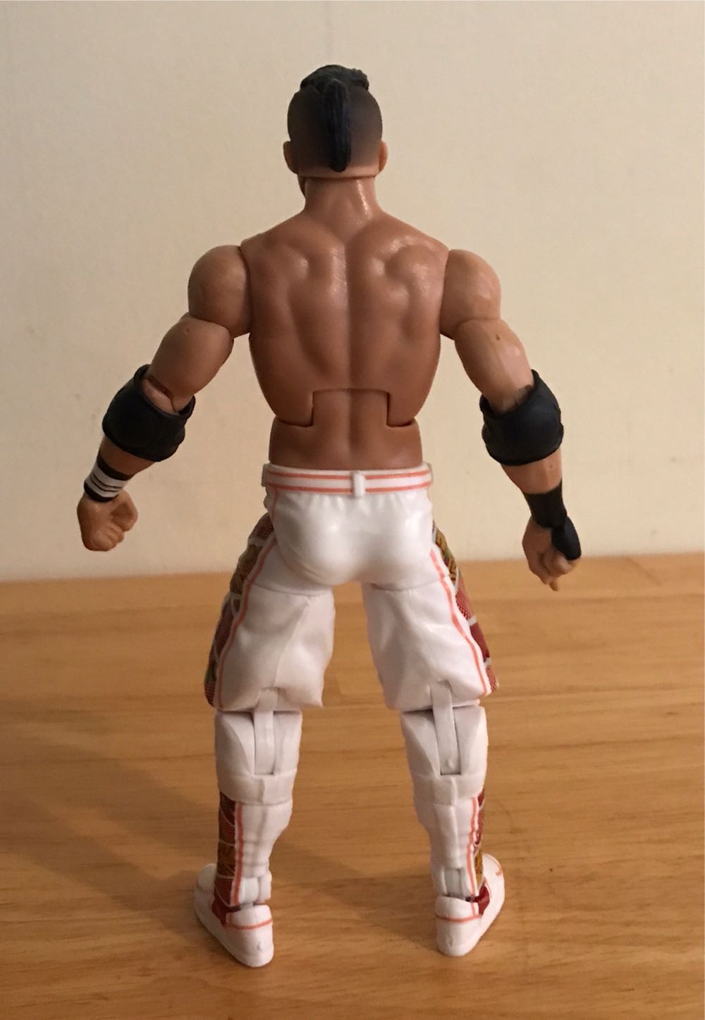 Kushida - Mattel Wwe (WWE Elite Series 88 Kushida) action figure collectible - Main Image 4