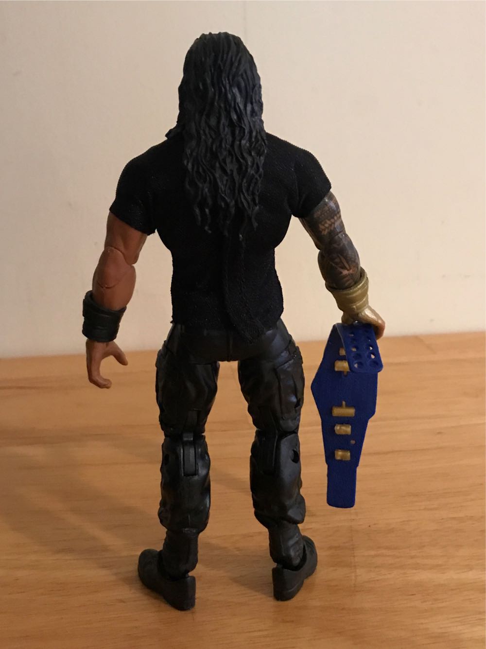 Roman Reigns - Mattel Wwe (WWE Elite Series 88 Roman Reigns) action figure collectible - Main Image 2