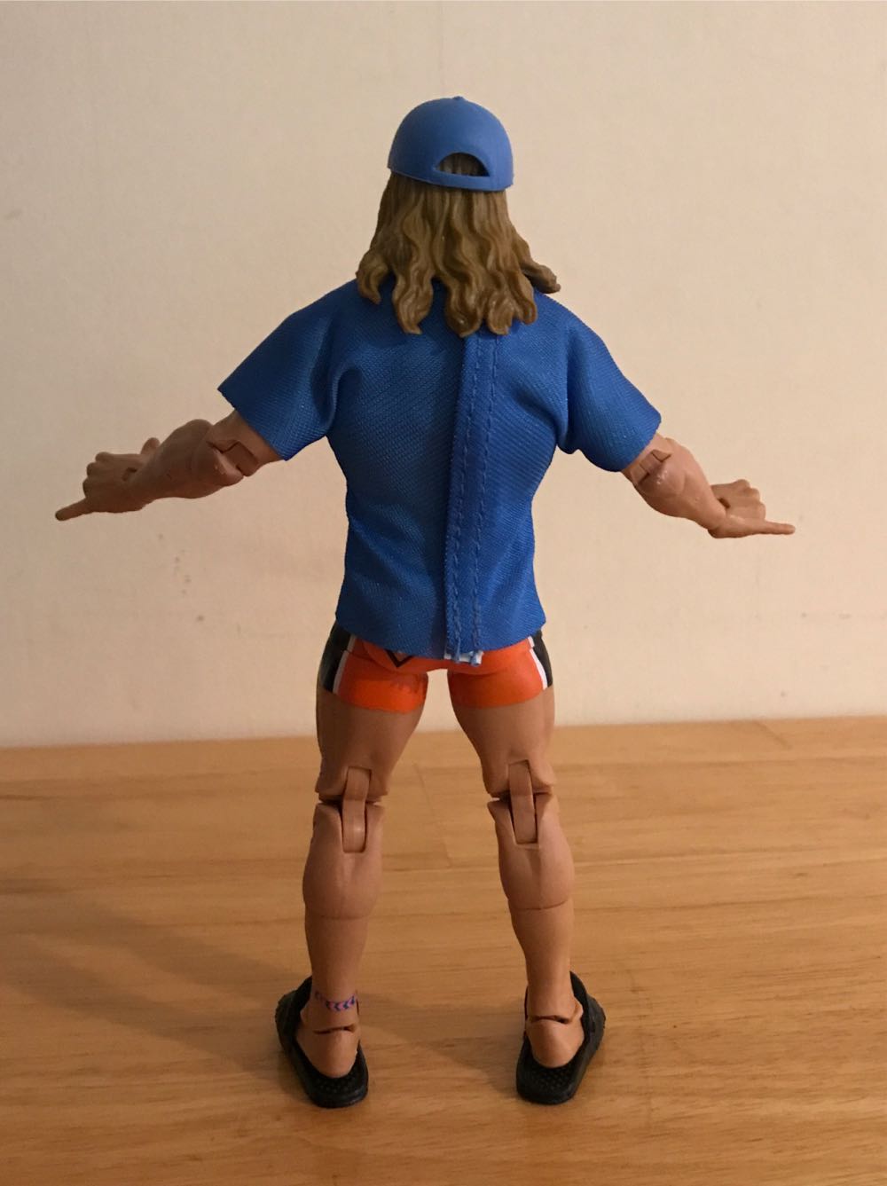 Matt Riddle - Mattel Wwe (WWE Elite Series 88 Matt Riddle) action figure collectible - Main Image 2