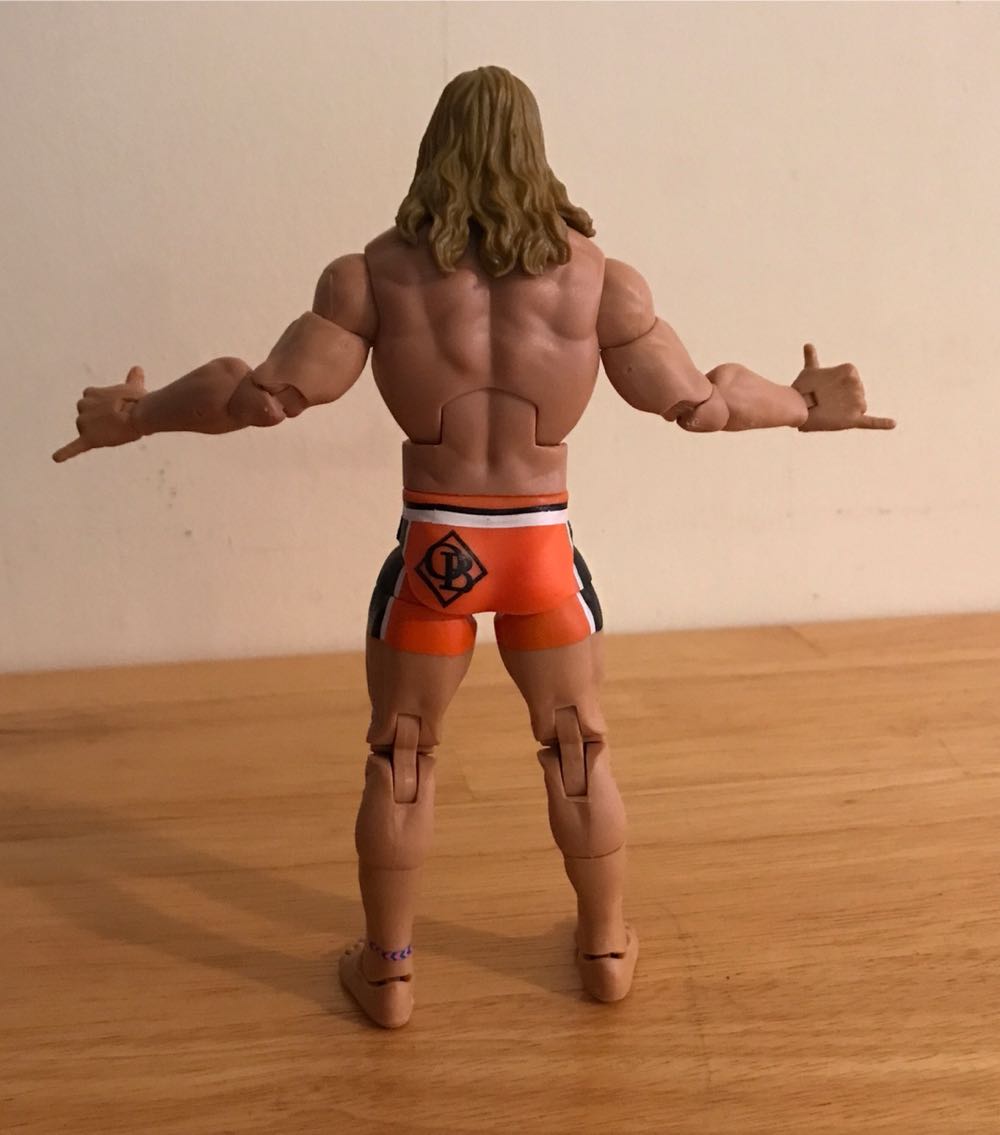 Matt Riddle - Mattel Wwe (WWE Elite Series 88 Matt Riddle) action figure collectible - Main Image 4