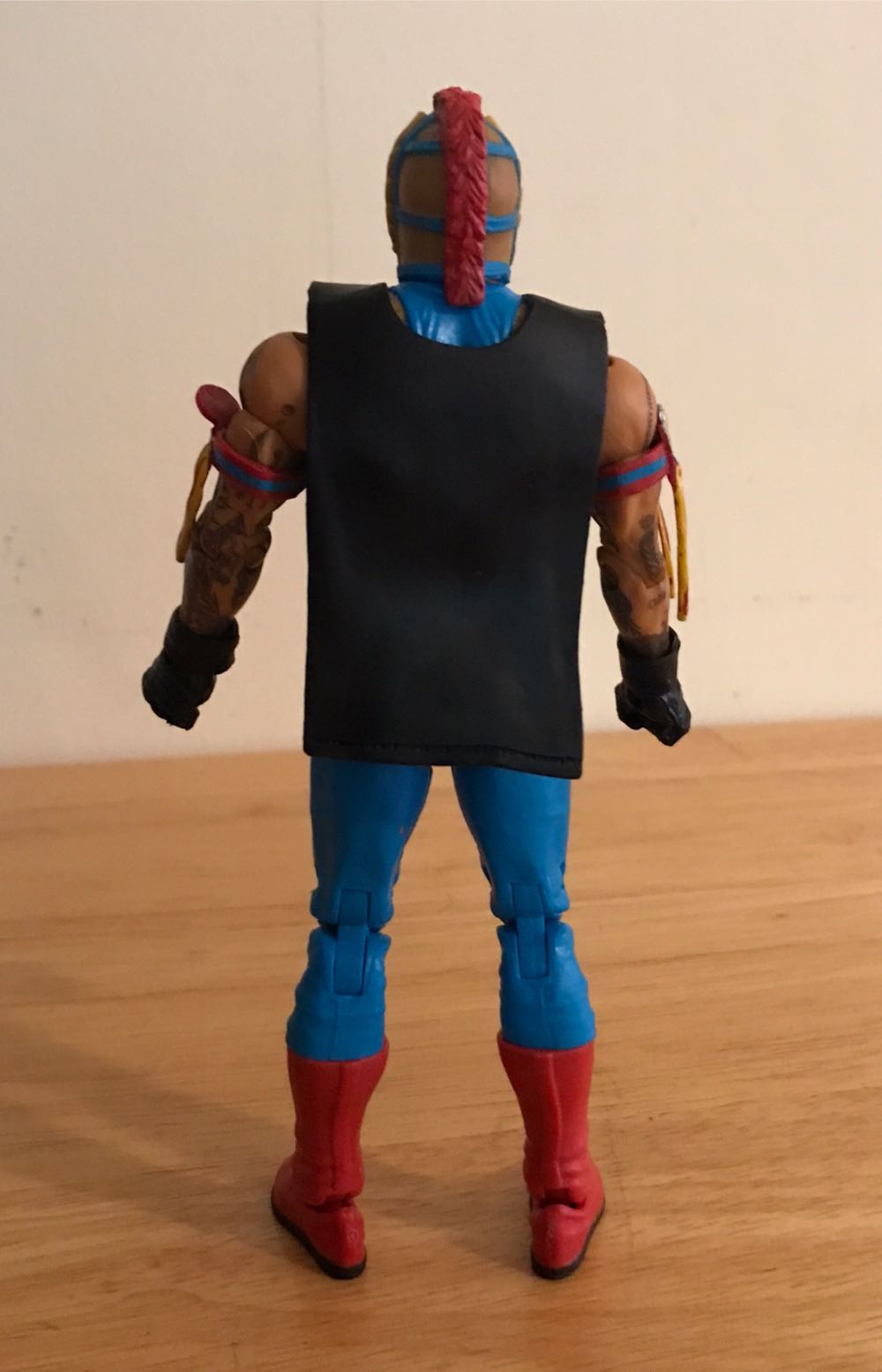 Rey Mysterio - Mattel Wwe (WWE Elite Series 88 Rey Mysterio) action figure collectible - Main Image 2