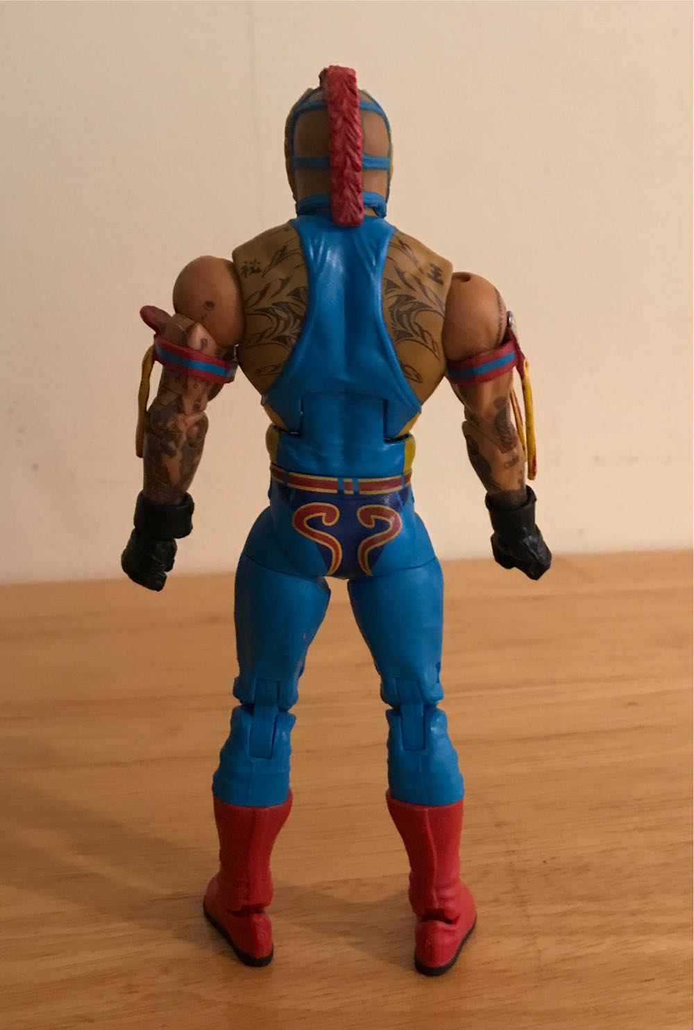 Rey Mysterio - Mattel Wwe (WWE Elite Series 88 Rey Mysterio) action figure collectible - Main Image 4