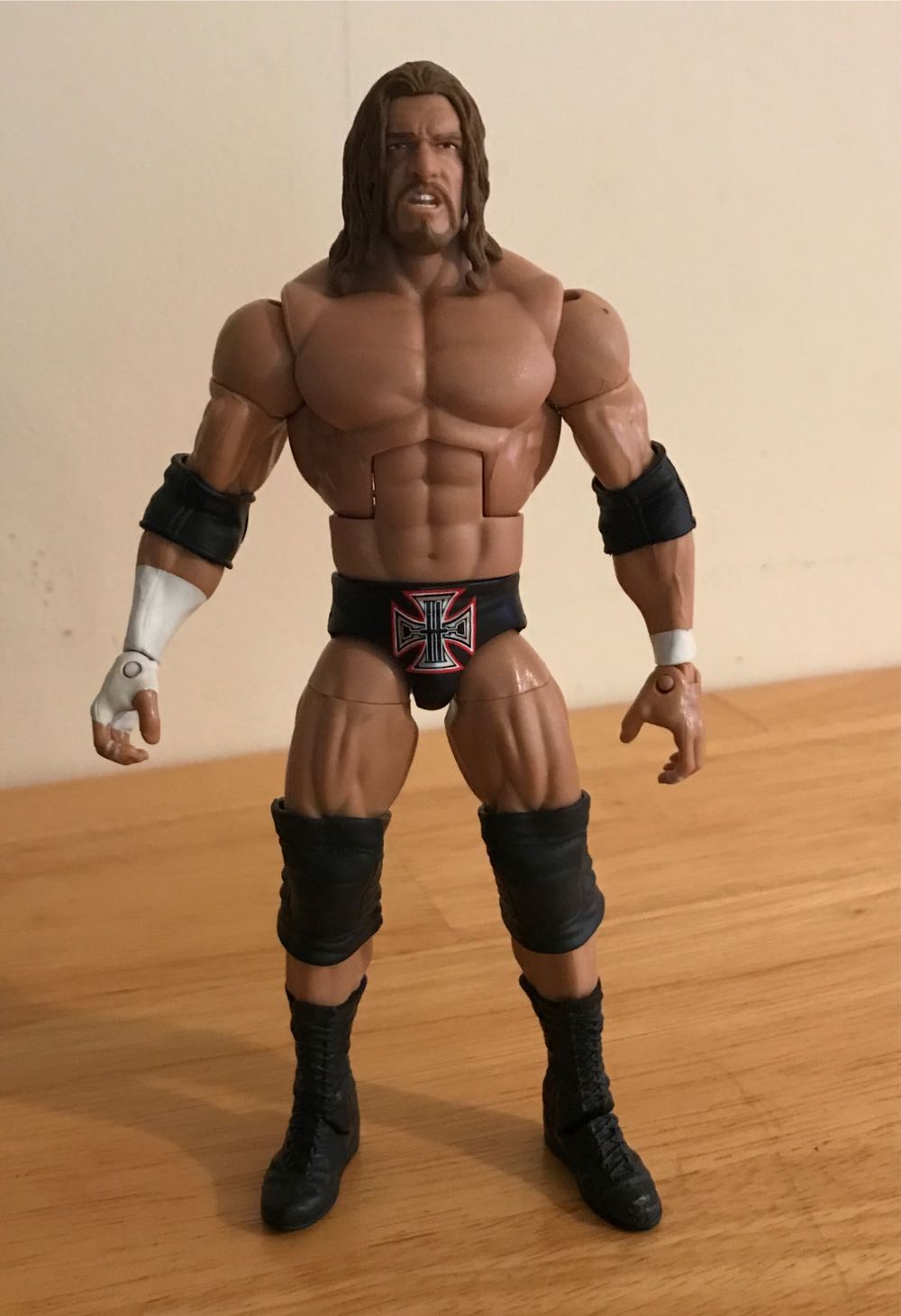 Triple H - Mattel Wwe (WWE Elite Defining Moments Series Triple H) action figure collectible - Main Image 3