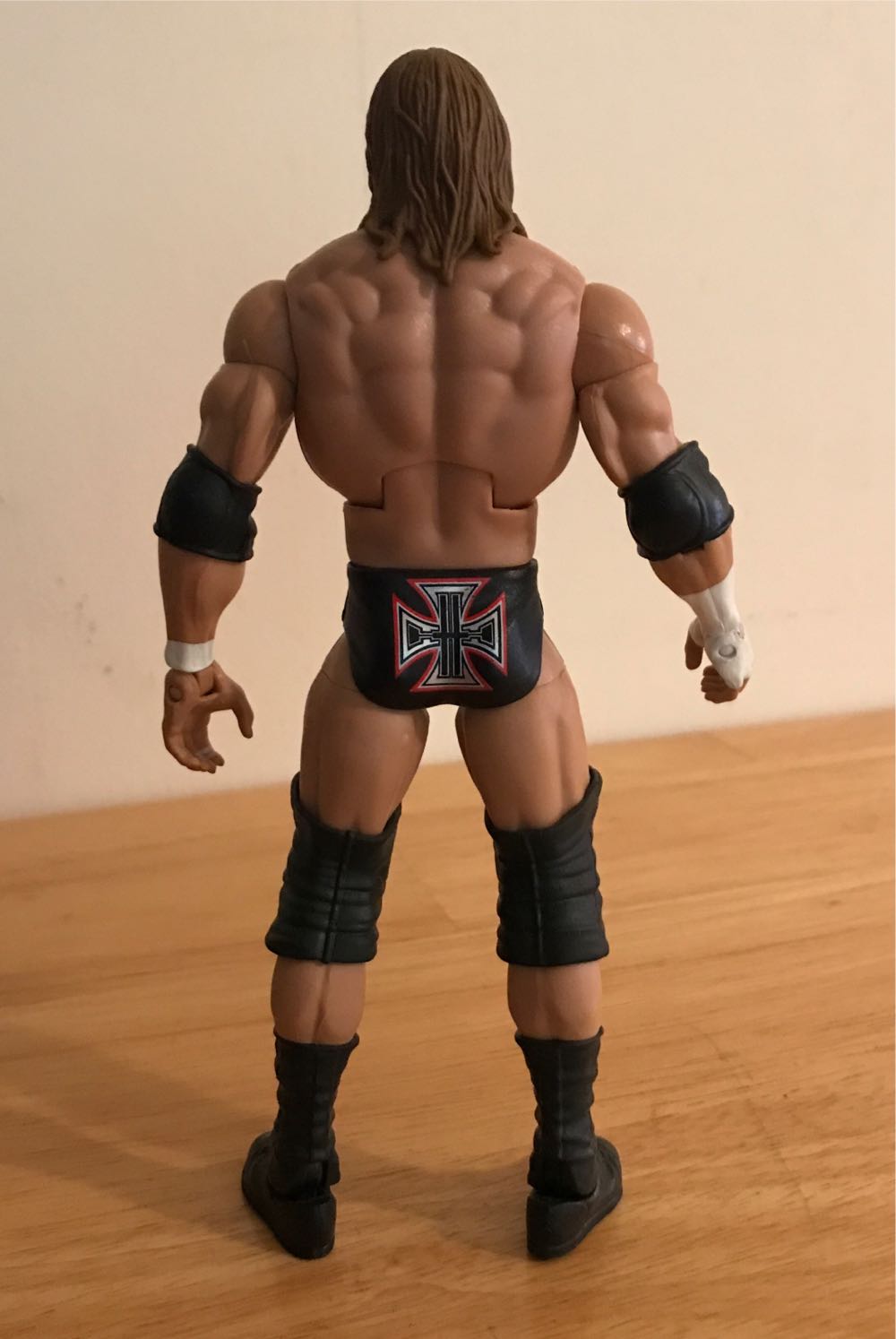 Triple H - Mattel Wwe (WWE Elite Defining Moments Series Triple H) action figure collectible - Main Image 4