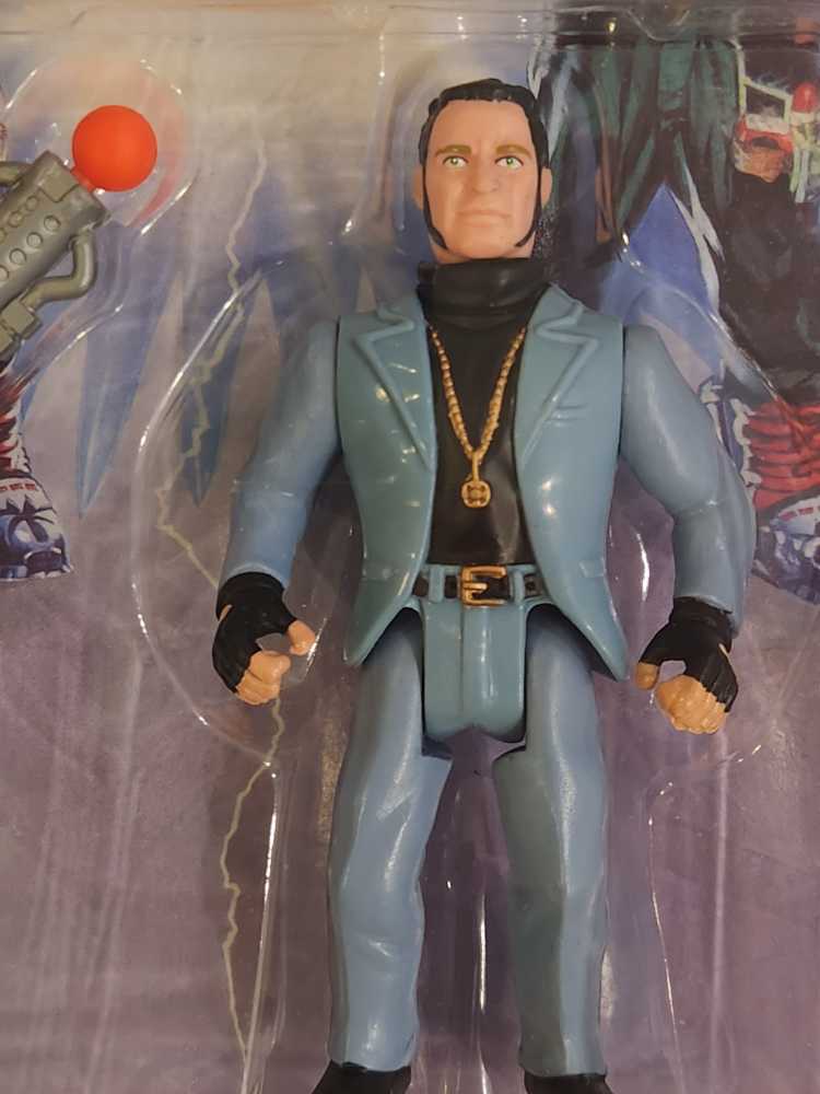 Iggy (The Cowardly) - Ertl (Super Mario Bros.) action figure collectible [Barcode 036881077930] - Main Image 3