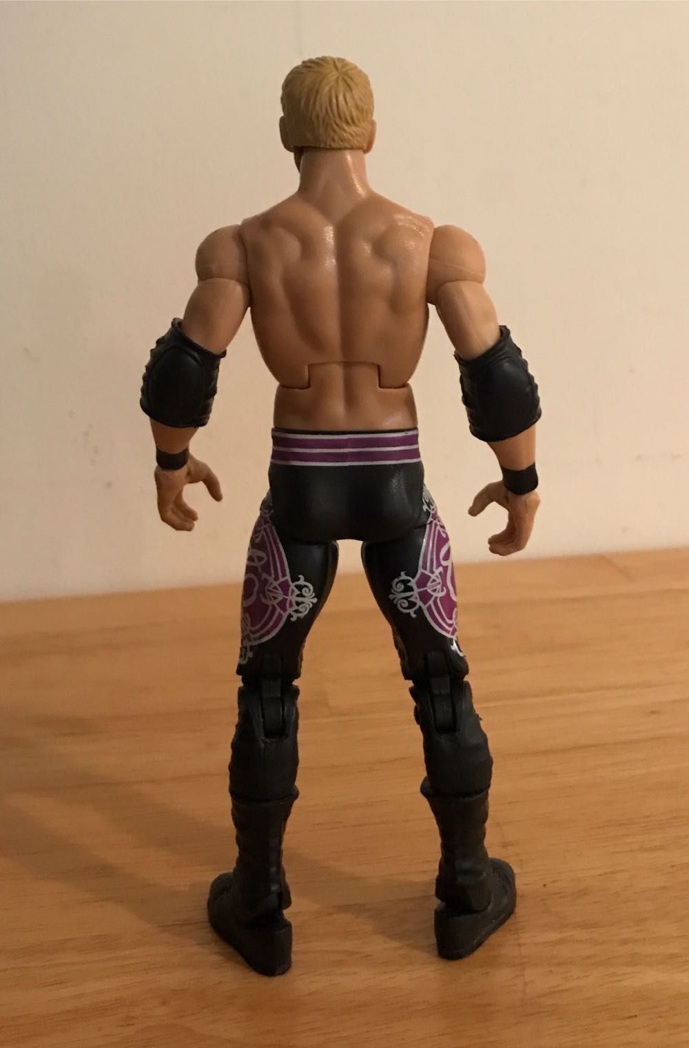Christian - Mattel Wwe (WWE Elite Amazon Exclusive Fan Takeover Series 1 Christian) action figure collectible - Main Image 4