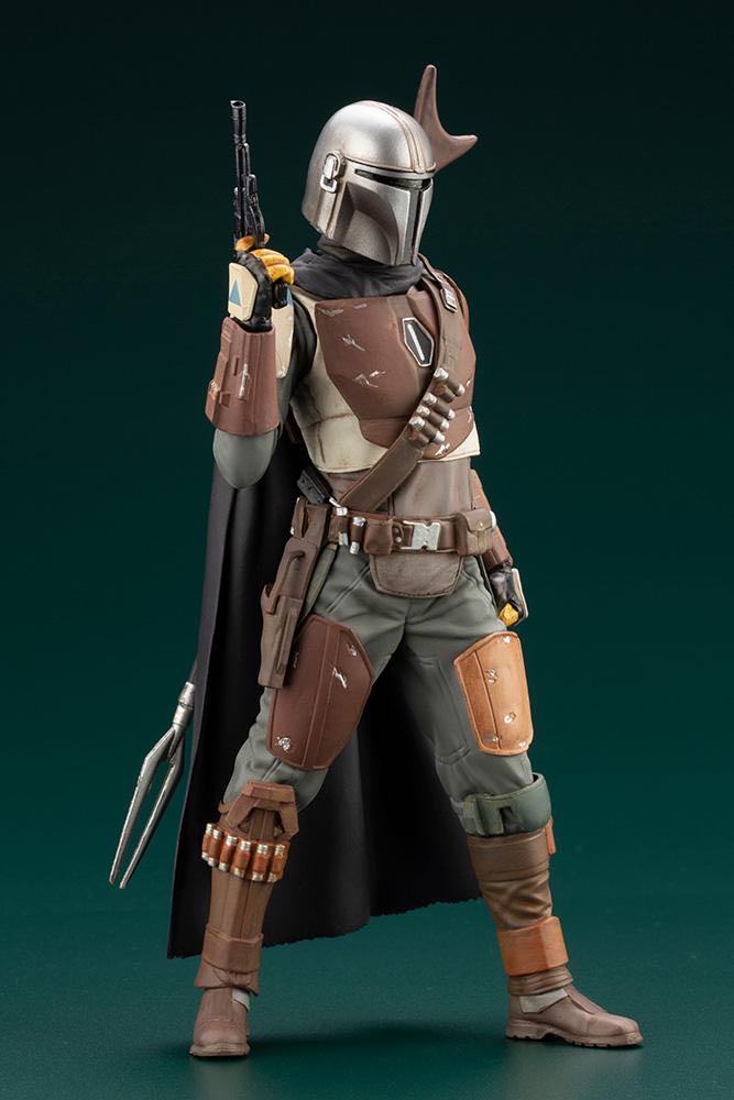 The Mandalorian - Kotobukiya (Statues/Bust) action figure collectible [Barcode 190526020320] - Main Image 2