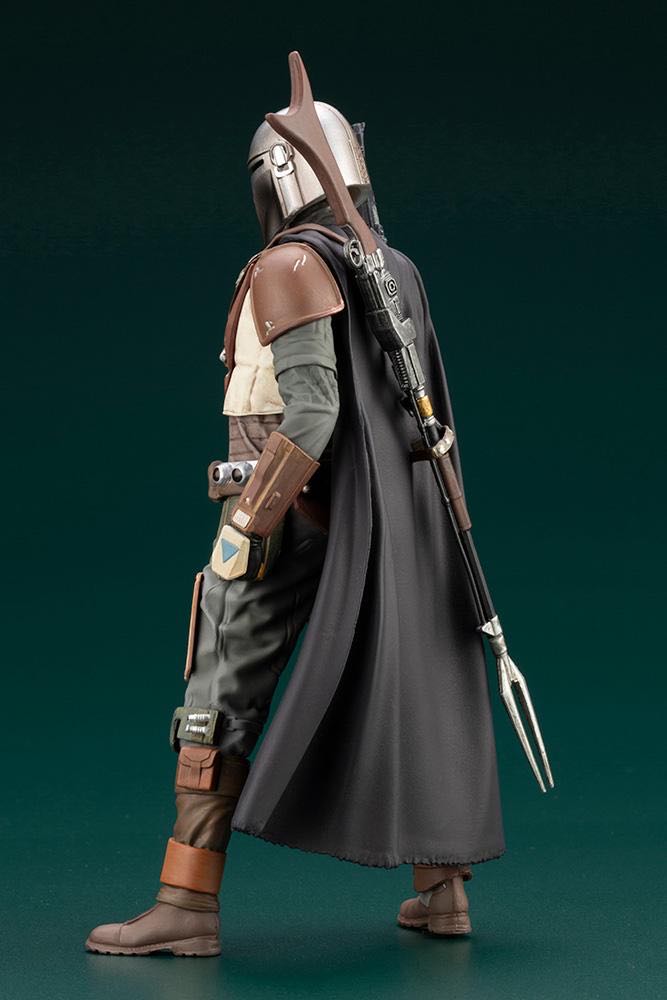 The Mandalorian - Kotobukiya (Statues/Bust) action figure collectible [Barcode 190526020320] - Main Image 3