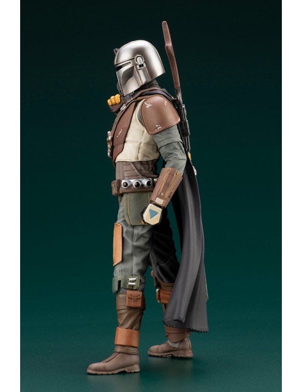 The Mandalorian - Kotobukiya (Statues/Bust) action figure collectible [Barcode 190526020320] - Main Image 4
