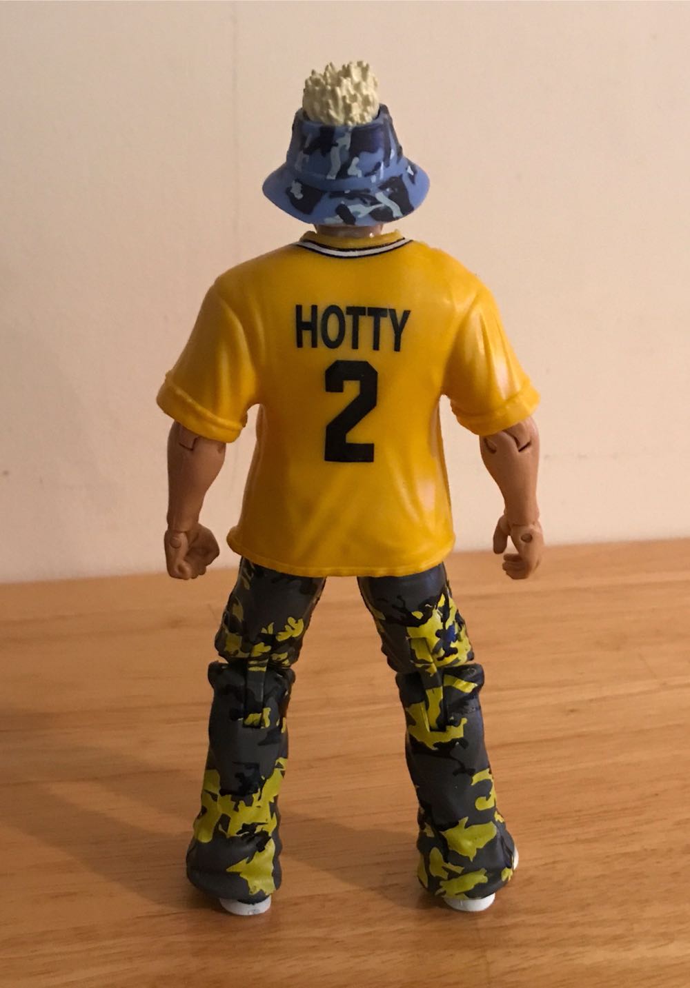 Scotty 2 Hotty - Mattel Wwe (WWE Elite Series 57 Scotty 2 Hotty) action figure collectible - Main Image 2