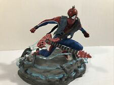 Diamond Select Marvel Gallery Pvc Diorama Statue Spiderman  action figure collectible [Barcode 699788834121] - Main Image 1
