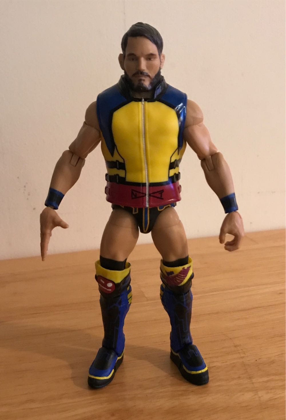 The Violator - Spawn