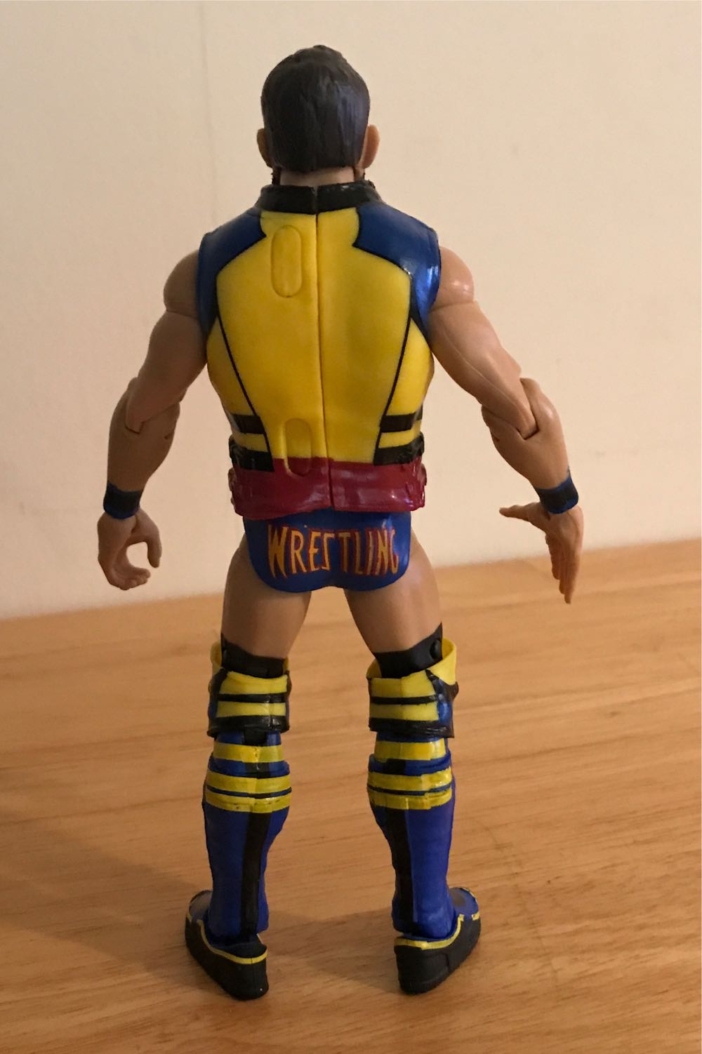Johnny Gargano - Mattel Wwe (WWE Elite Amazon Exclusive Fan Takeover Series 2 Johnny Gargano) action figure collectible - Main Image 2