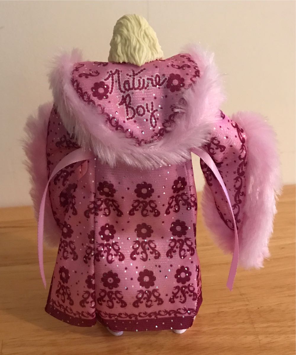 Ric Flair - Mattel (WWE - Ultimate Edition) action figure collectible - Main Image 2