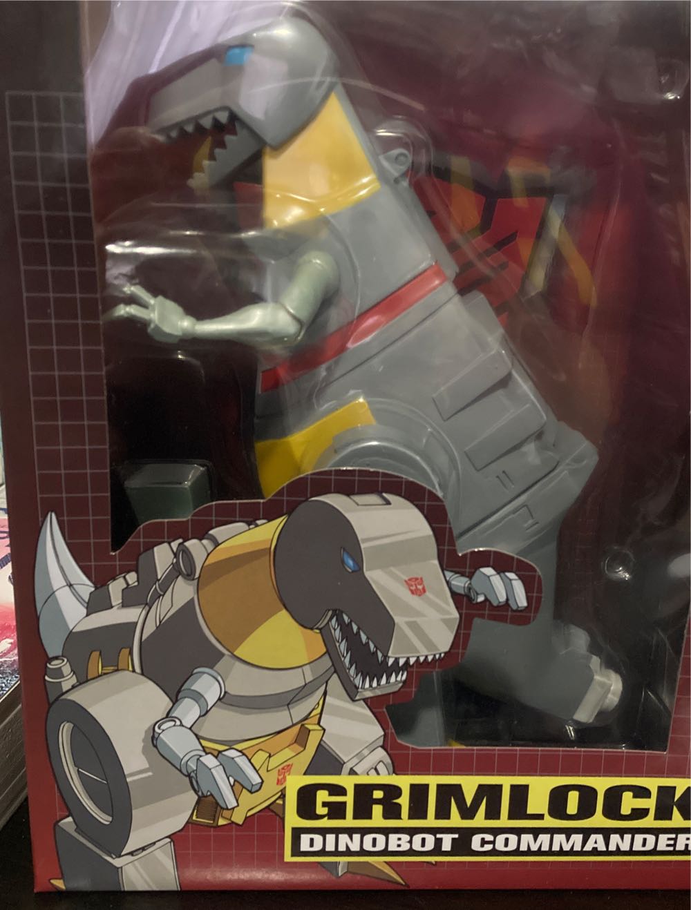 Claudia Grant - Communications Officer of the SDF-1