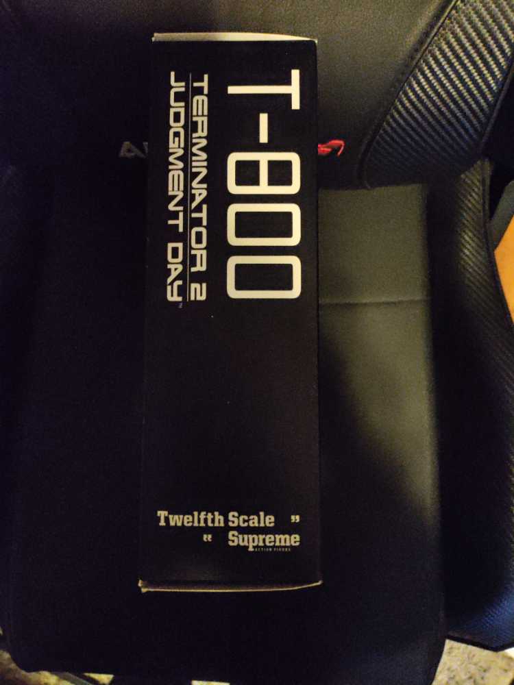 T-800 Terminator 2 Judgement Day - Great Twins (1:12 scale premium) action figure collectible - Main Image 2