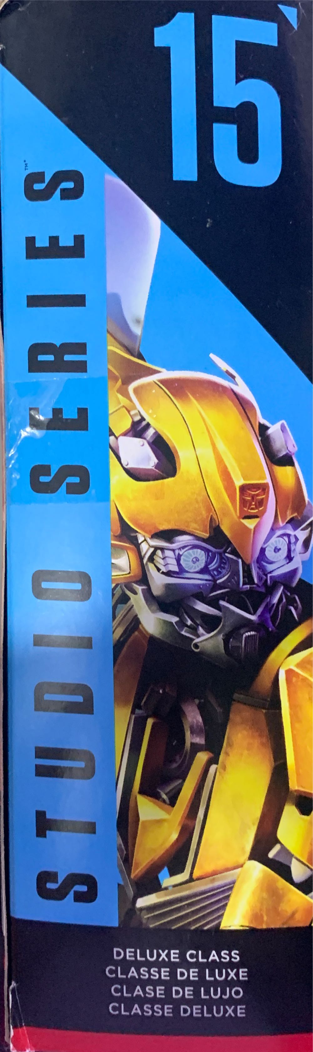 Transformers Studio Series Bumblebee And Charly Rebekah’s Garage #15 Bumblebee Movie - Hasbro (Transformers Studio Series) action figure collectible [Barcode 630509635924] - Main Image 4