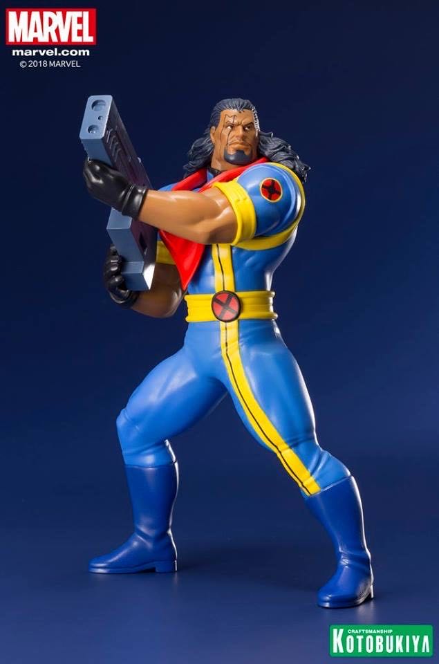 Bishop & Storm X-Men ‘92: Bishop & Storm 2-Pk - Kotobukiya (ArtFX+) action figure collectible [Barcode 190526011854] - Main Image 2