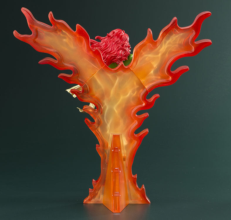 MARVEL X-Men ‘92: Phoenix - Kotobukiya (ArtFX+) action figure collectible [Barcode 190526011861] - Main Image 2