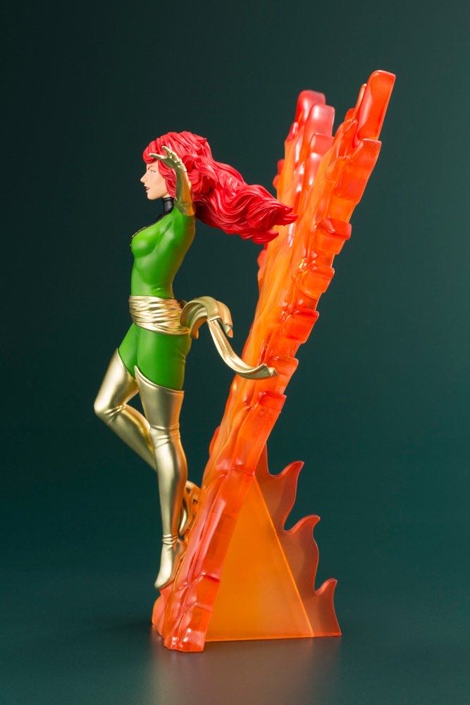 MARVEL X-Men ‘92: Phoenix - Kotobukiya (ArtFX+) action figure collectible [Barcode 190526011861] - Main Image 4