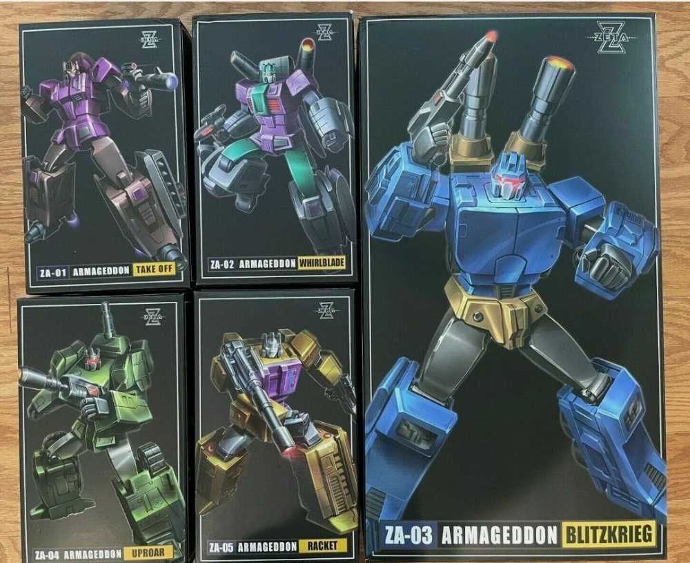 Vehicle Gear Accessory Pack #1