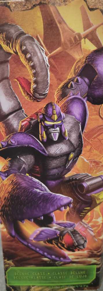 Scorponok - Hasbro (Kingdom) action figure collectible - Main Image 3