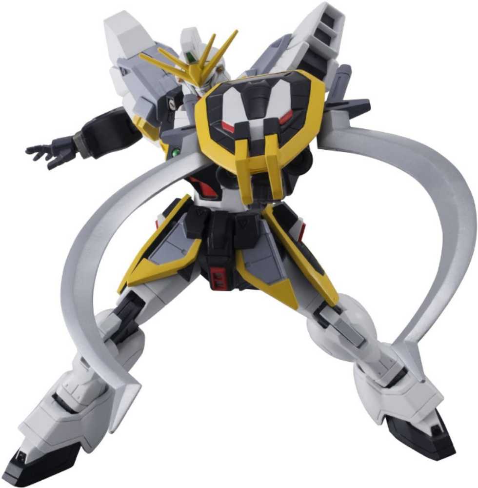 Gundam Sandrock - Ban Dai (Gundam Universe) action figure collectible [Barcode 851365007650] - Main Image 3