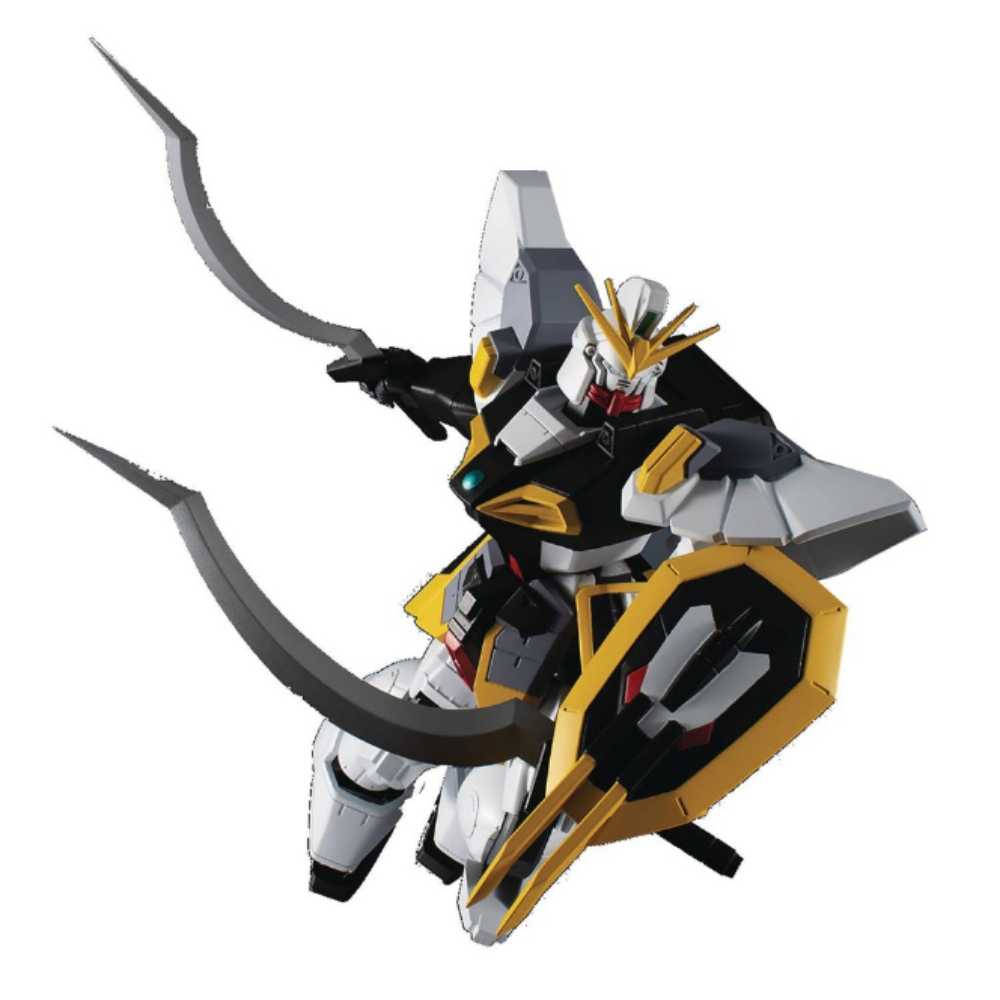 Gundam Sandrock - Ban Dai (Gundam Universe) action figure collectible [Barcode 851365007650] - Main Image 4