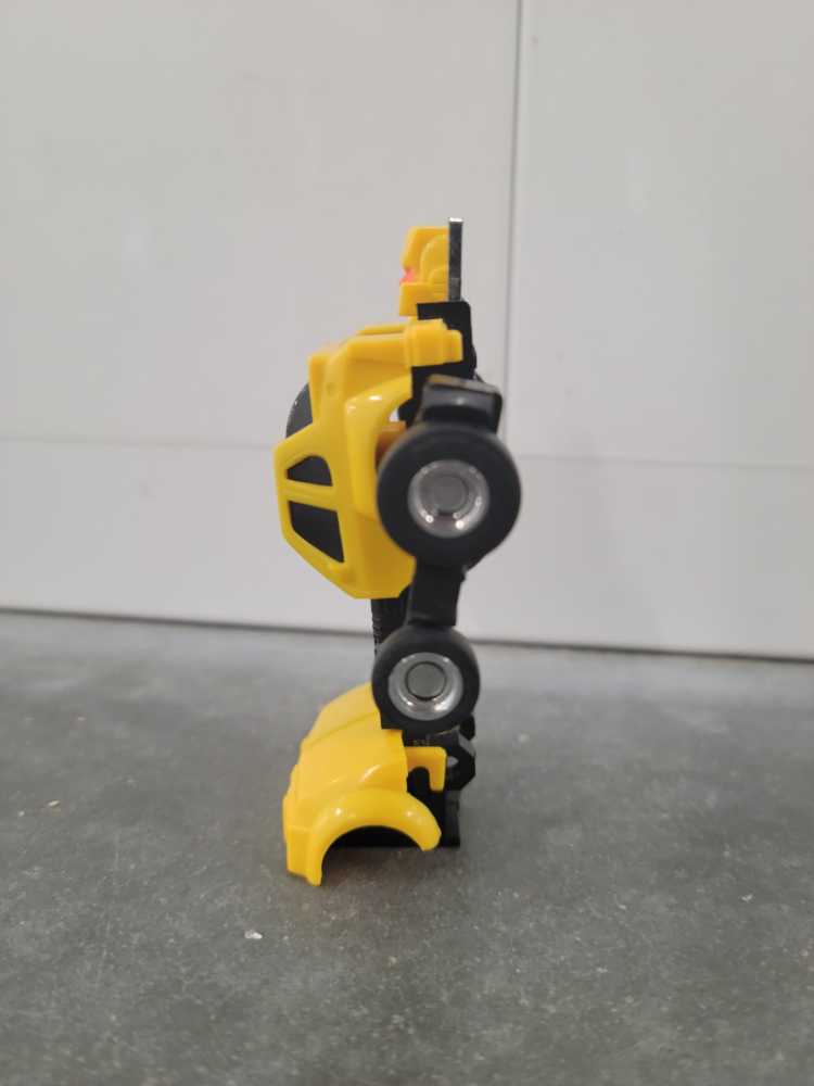 Hubcap - Hasbro (1986) action figure collectible - Main Image 4