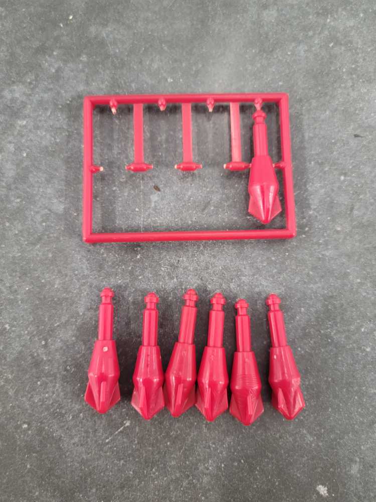 Halo - Spartan EOD 4” (S3)