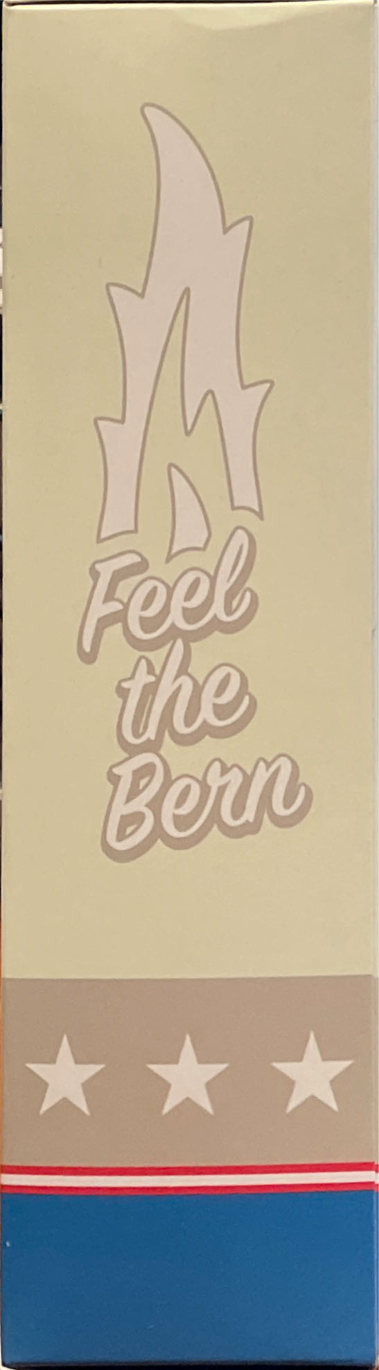 Bernie Sanders - Jailbreak Toys (Politics) action figure collectible [Barcode 811935021455] - Main Image 3