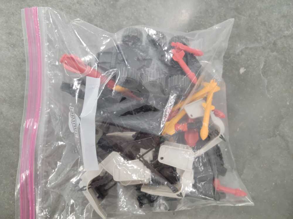 Rolling Thunder - Hasbro (GI Joe Vintage) action figure collectible - Main Image 3