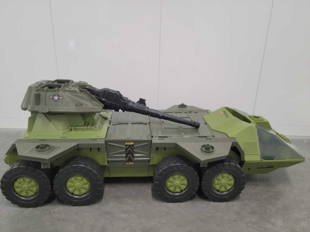 Rolling Thunder - Hasbro (GI Joe Vintage) action figure collectible - Main Image 4