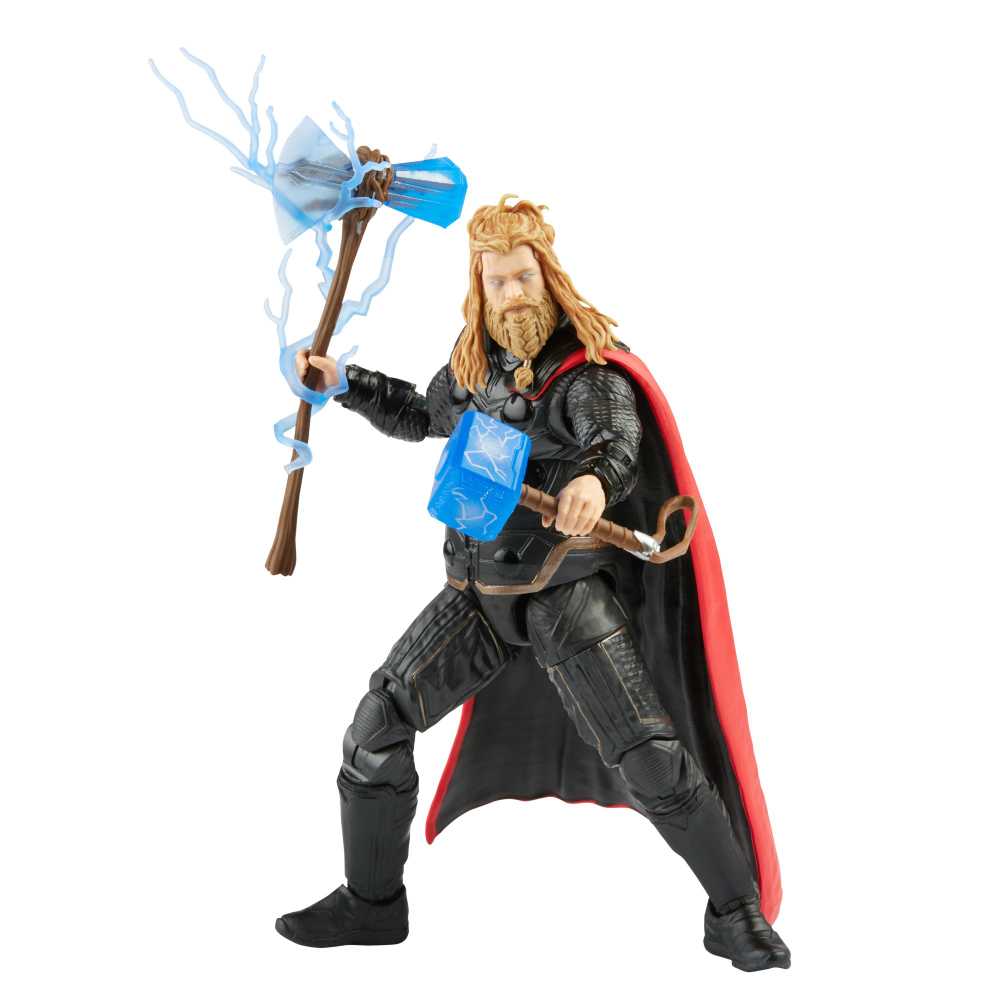 Marvel Legends: Thor - Hasbro (Marvel Legends) action figure collectible - Main Image 3