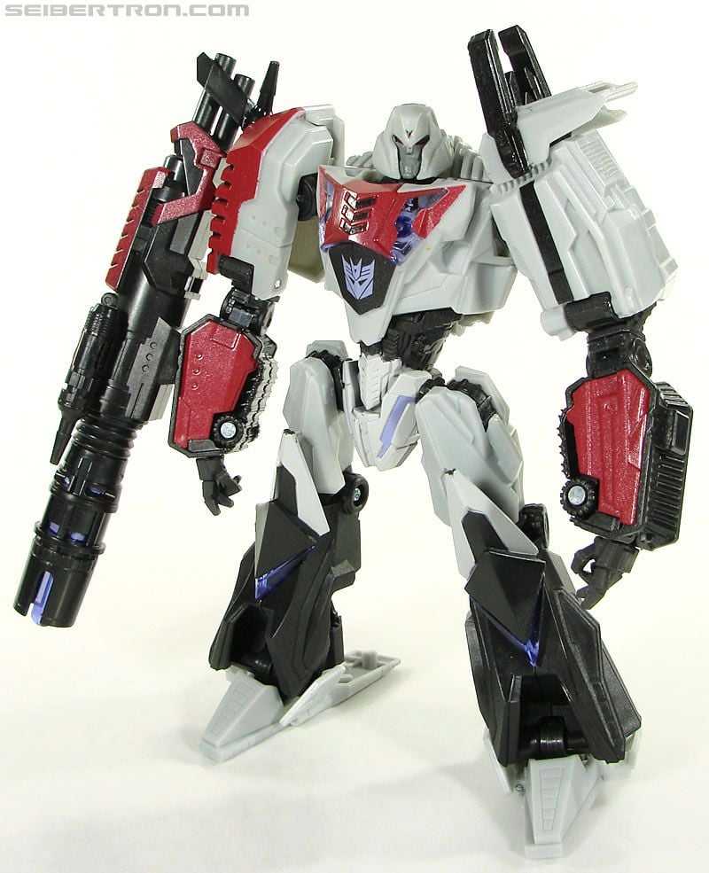 Generations War for Cybertron Cybertronian Megatron - Hasbro (War for Cybertron Generations Selects) action figure collectible - Main Image 4