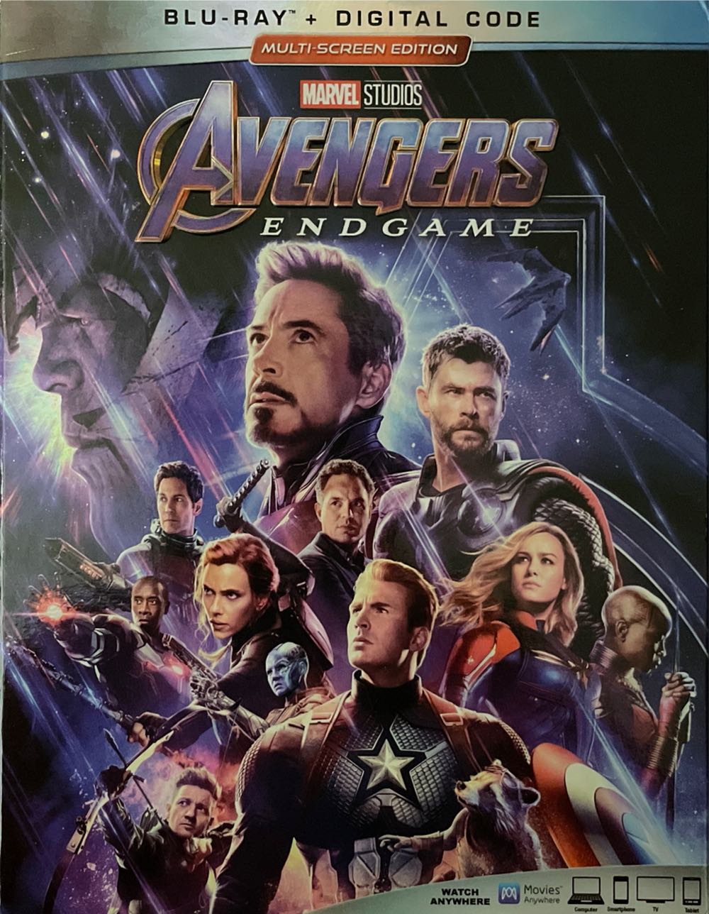 Jackalman (Toy Colors)