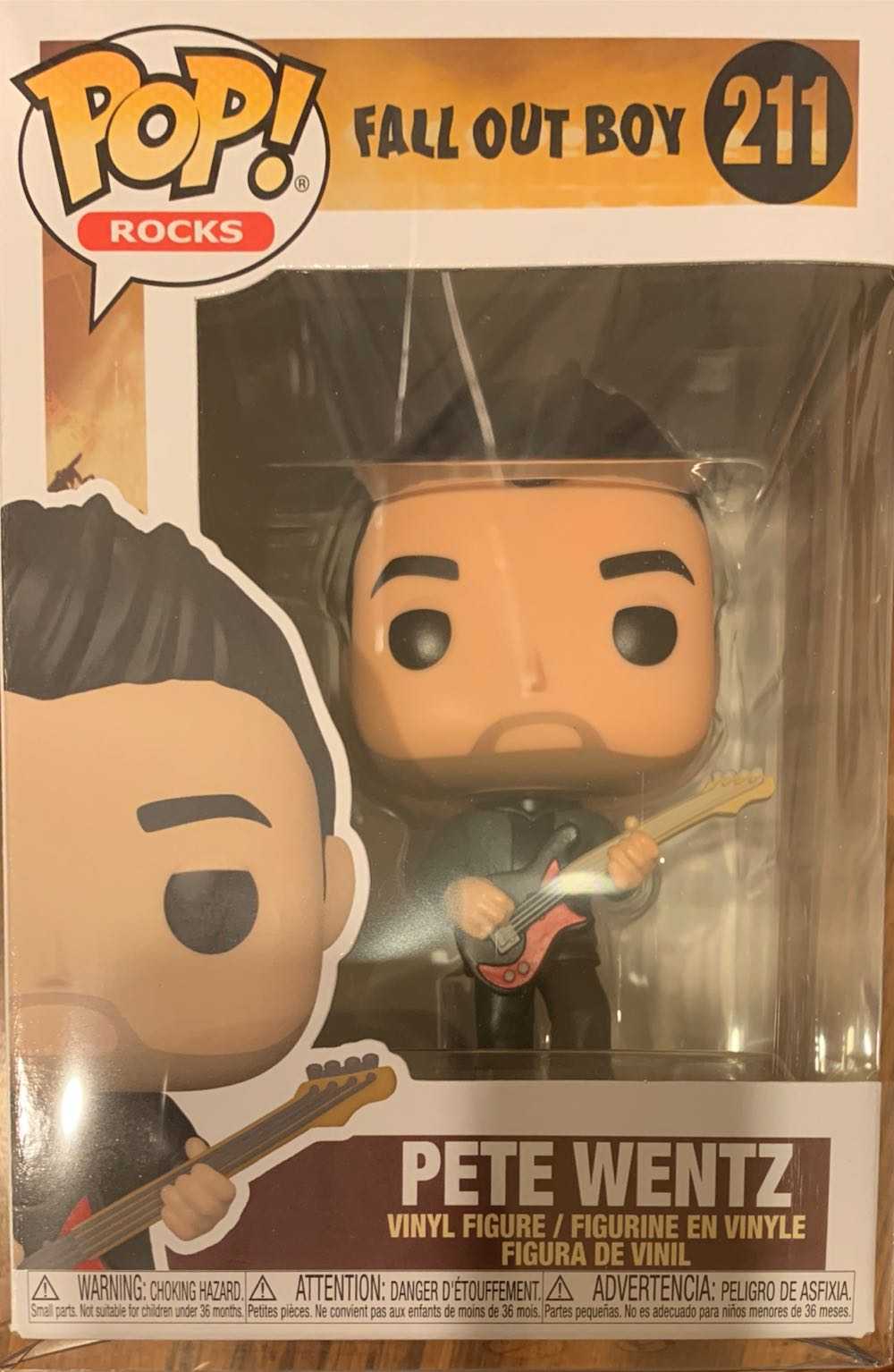 S.H. Monsterarts Godzilla (2001) Heat Ray Version