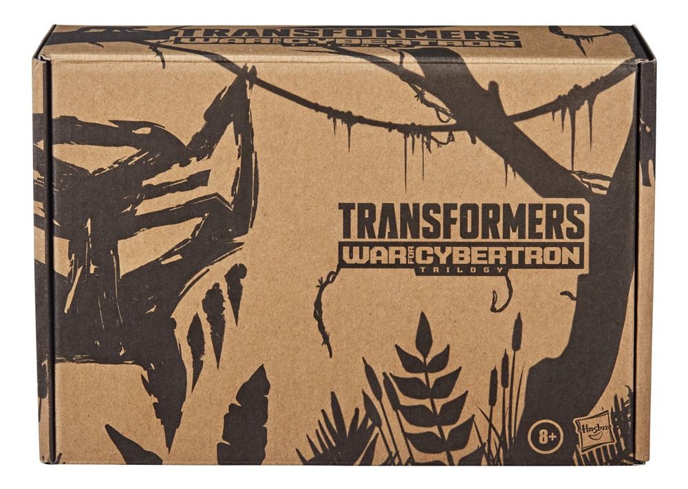 WFC K29 Tricranius Beast Power - Hasbro / Takara Tomy (Kingdom: War For Cybertron Trilogy) action figure collectible [Barcode 5010993867165] - Main Image 3