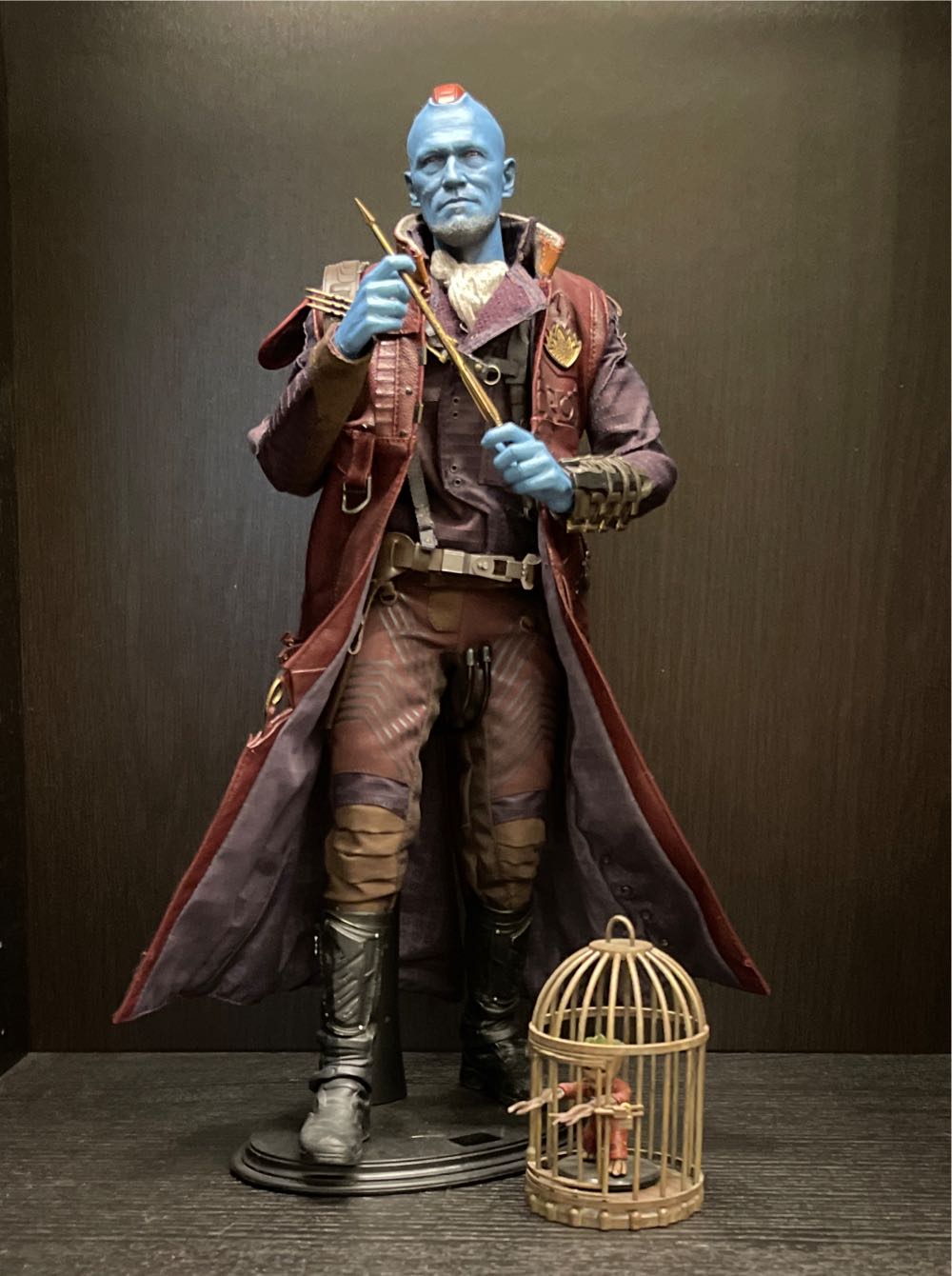 Guts: Band Of The Hawk Ver. Repaint Edition