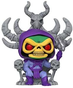 Skeletor On Throne   (Funko Pops) action figure collectible [Barcode 889698545860] - Main Image 2