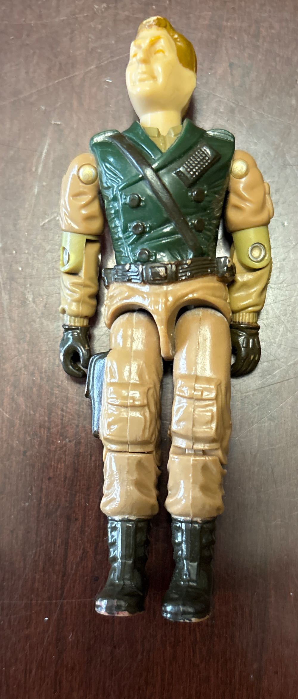 Major Storm V1 - Hasbro - G.I. Joe (G. I. JOE) action figure collectible - Main Image 3