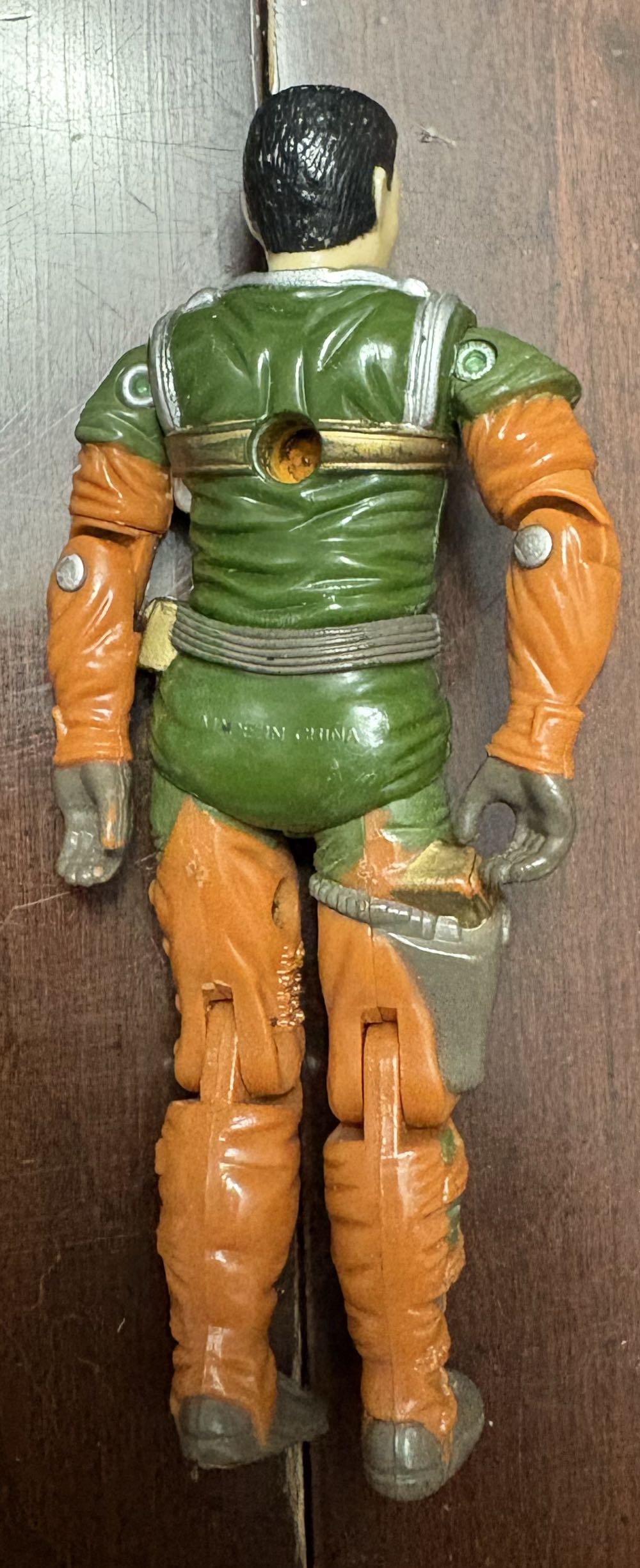 Altitude V1 - Hasbro - G.I. Joe (G I Joe Sky Patrol) action figure collectible - Main Image 2
