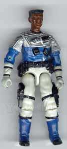 Static Line - Hasbro (GI Joe Vintage) action figure collectible - Main Image 1
