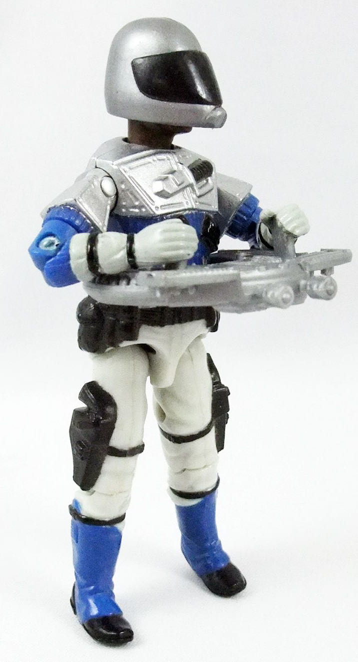 Static Line - Hasbro (GI Joe Vintage) action figure collectible - Main Image 2