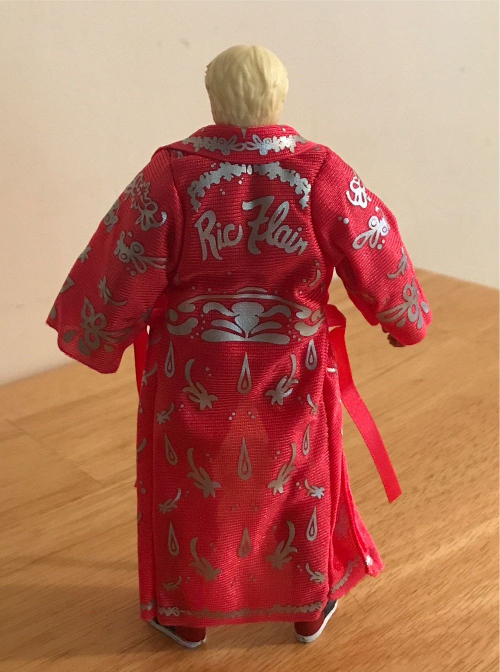 “Nature Boy” Ric Flair - Mattel Wwe (WWE Elite Custom “Nature Boy” Ric Flair) action figure collectible - Main Image 2